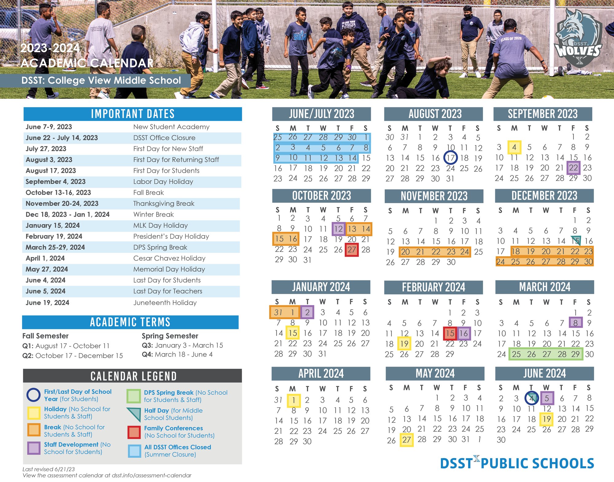 CV MS Calendar 23-24 English and Spanish 6.21.23