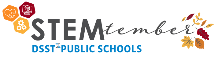 DSST STEMtember Logo DSST STEMtember Logo