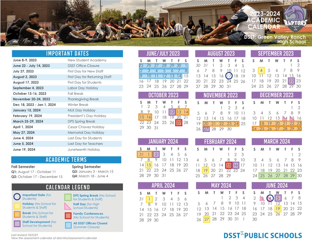 GVR HS Calendar 23-24 English and Spanish Updated 10.5.23 Page 1