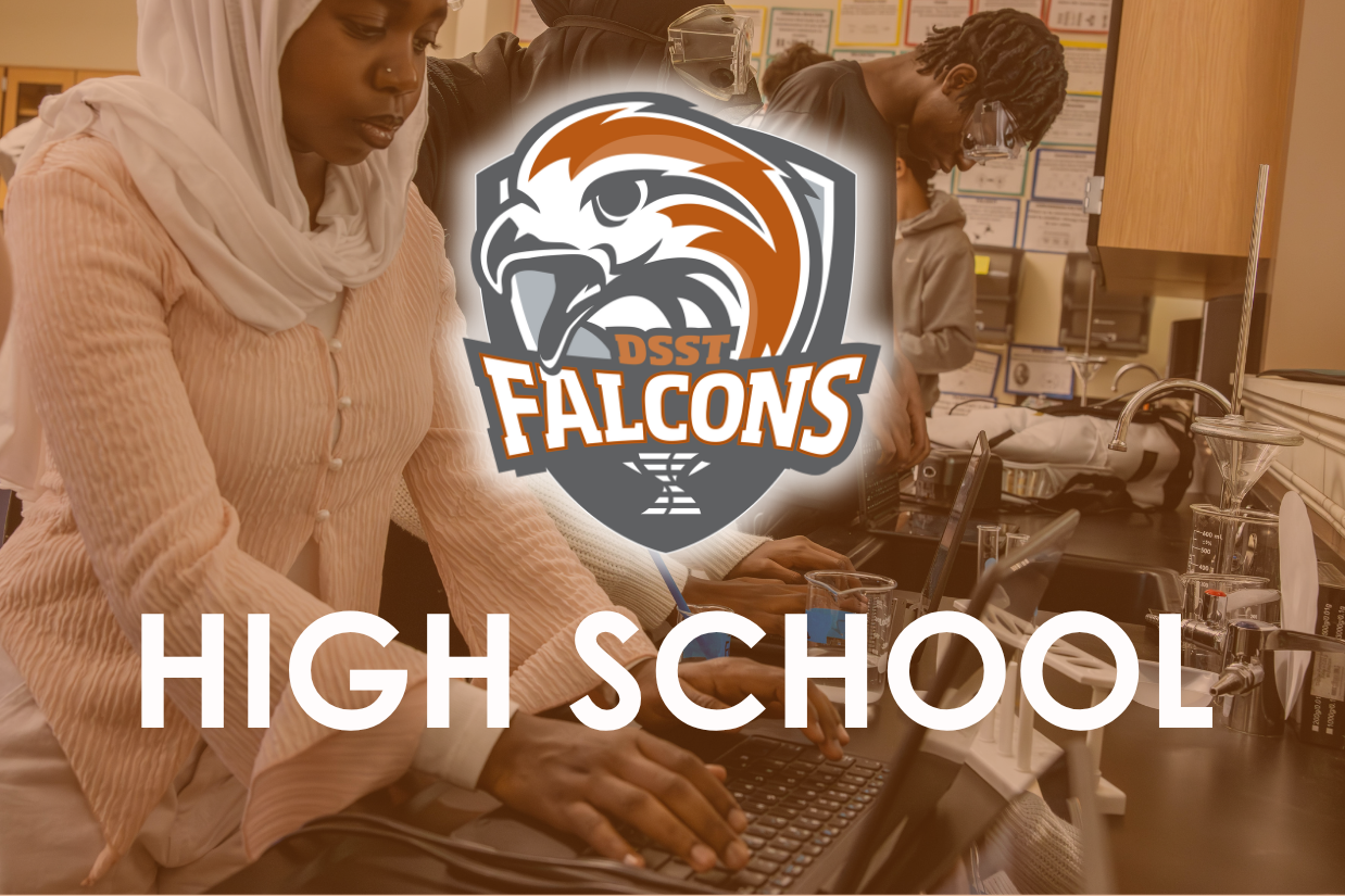 Support STEM at DSST: Cedar HS