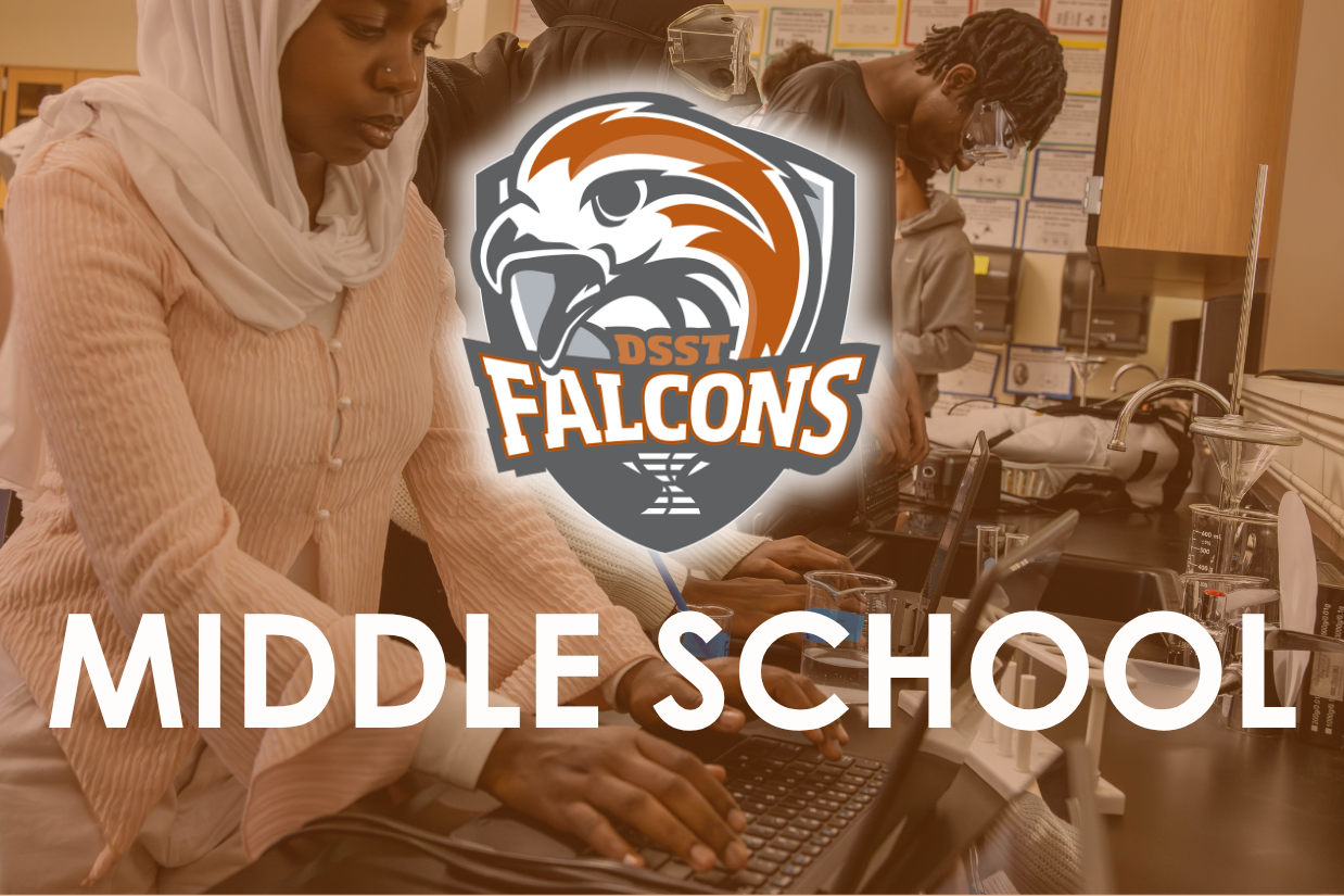 Support STEM at DSST: Cedar MS