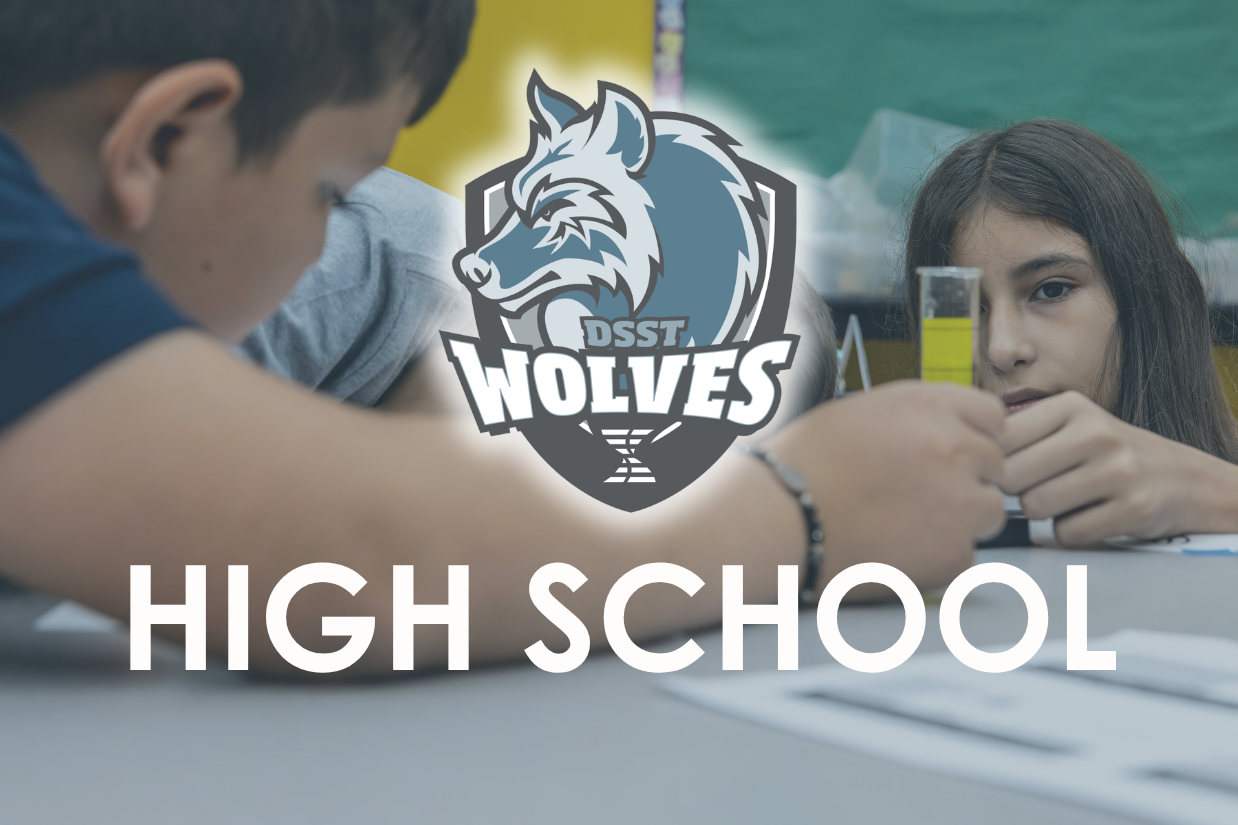 Support STEM at DSST: College View HS