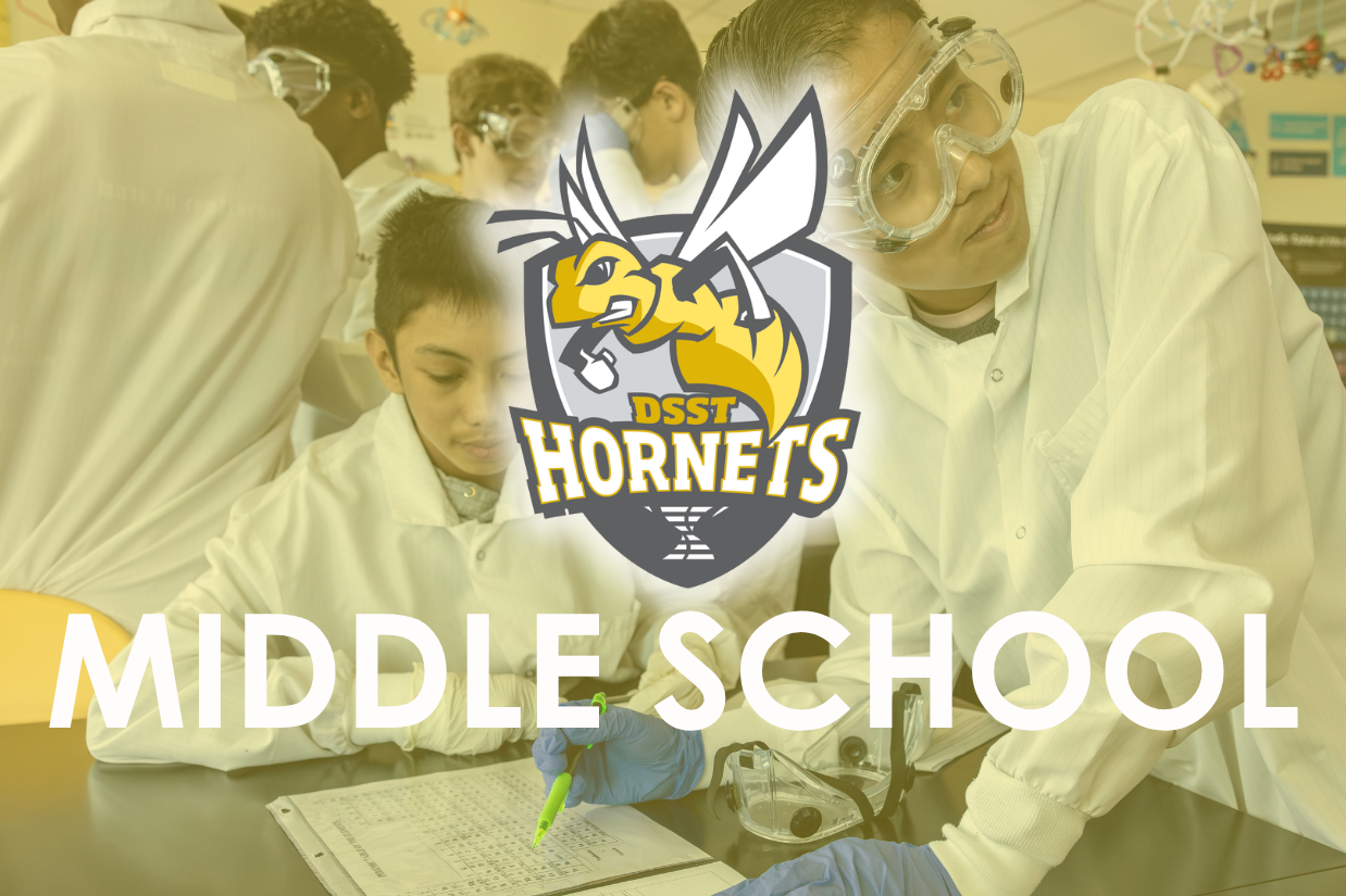Support STEM at DSST: Conservatory Green MS