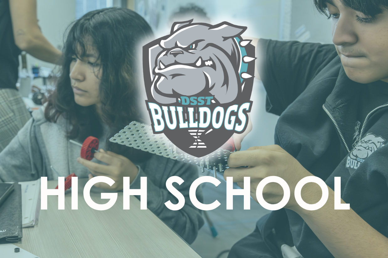 Support STEM at DSST: Elevate HS