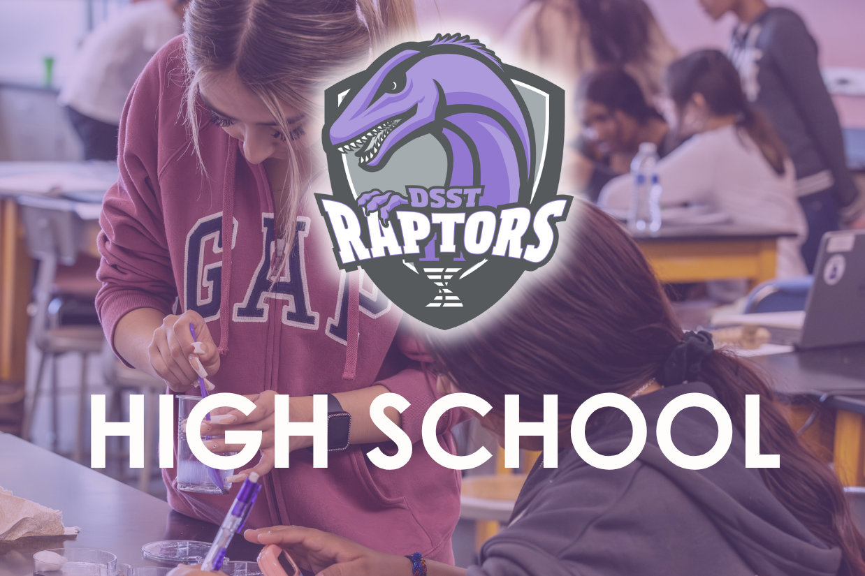 Support STEM at DSST: GVR HS