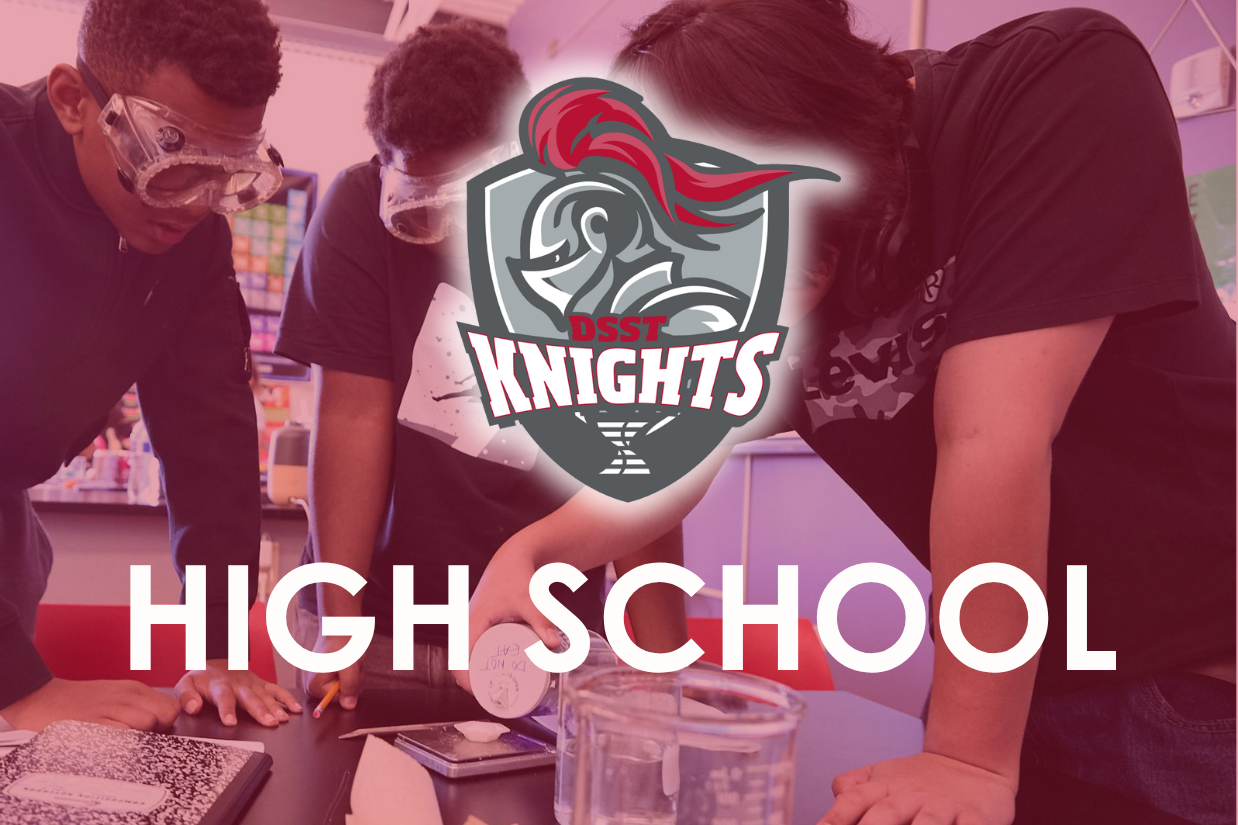Support STEM at DSST: Montview HS