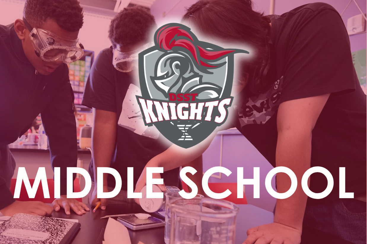 Support STEM at DSST: Montview MS