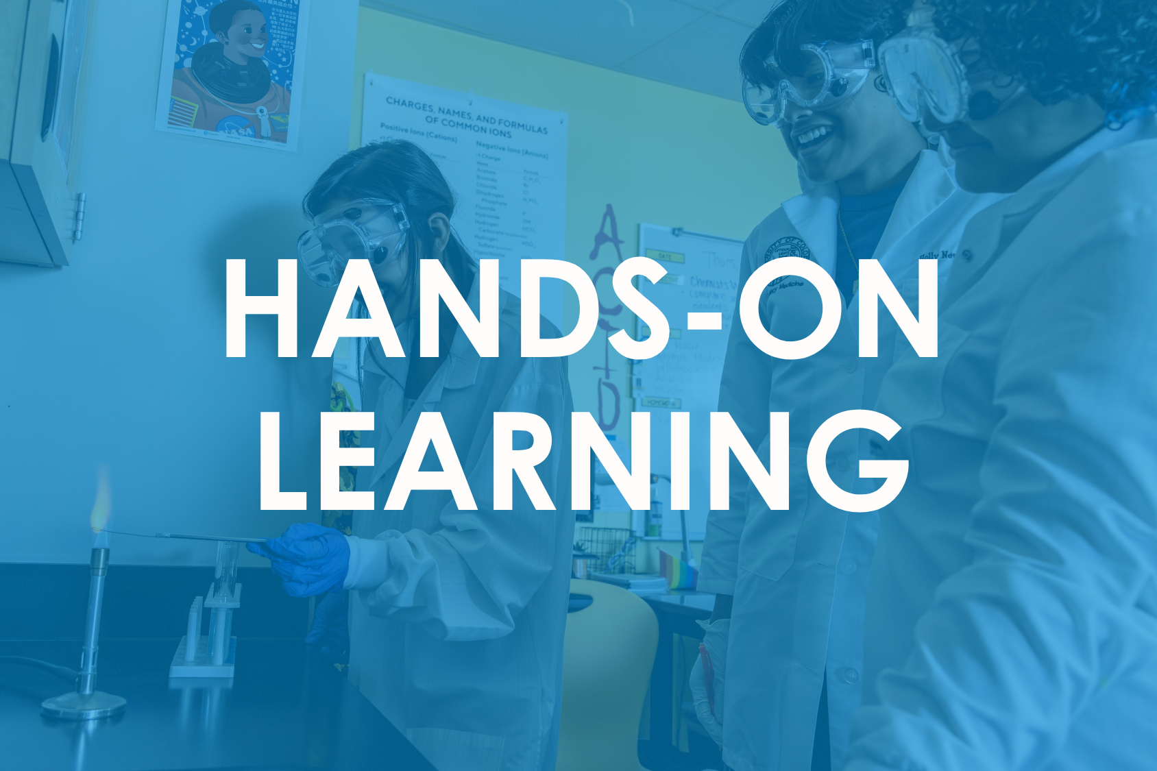 STEMtember hands on