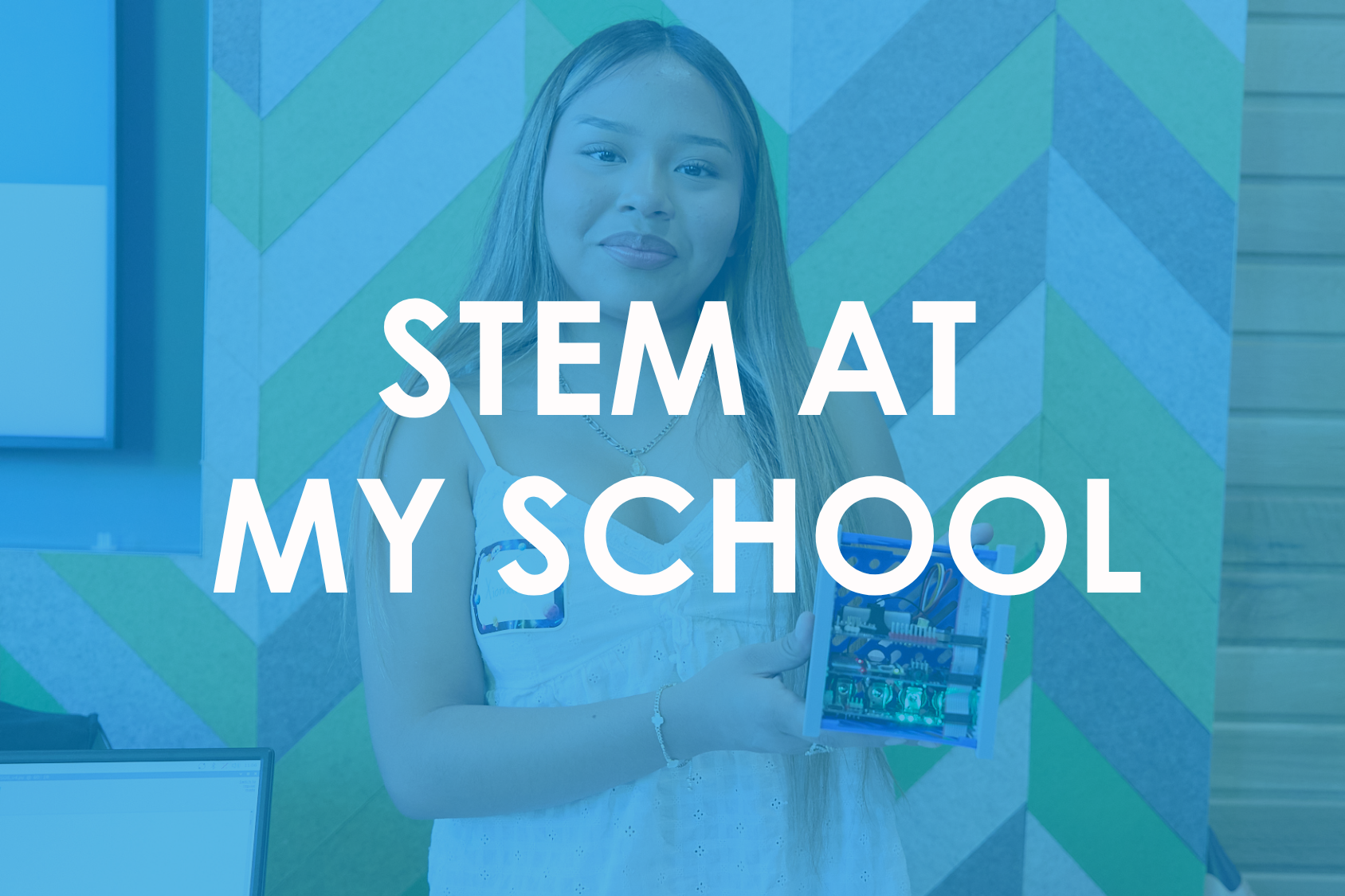 STEMtember school
