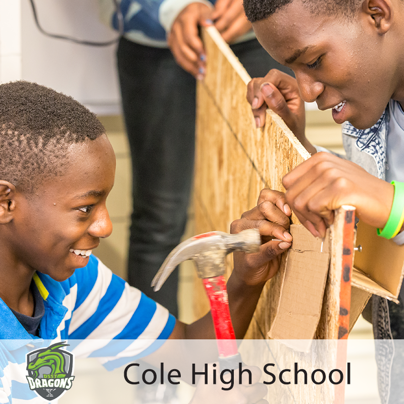 Cole High School
