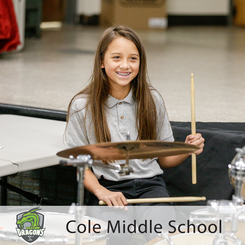 Conservatory Green Middle School Events 2025-26 | DSST Public Schools
