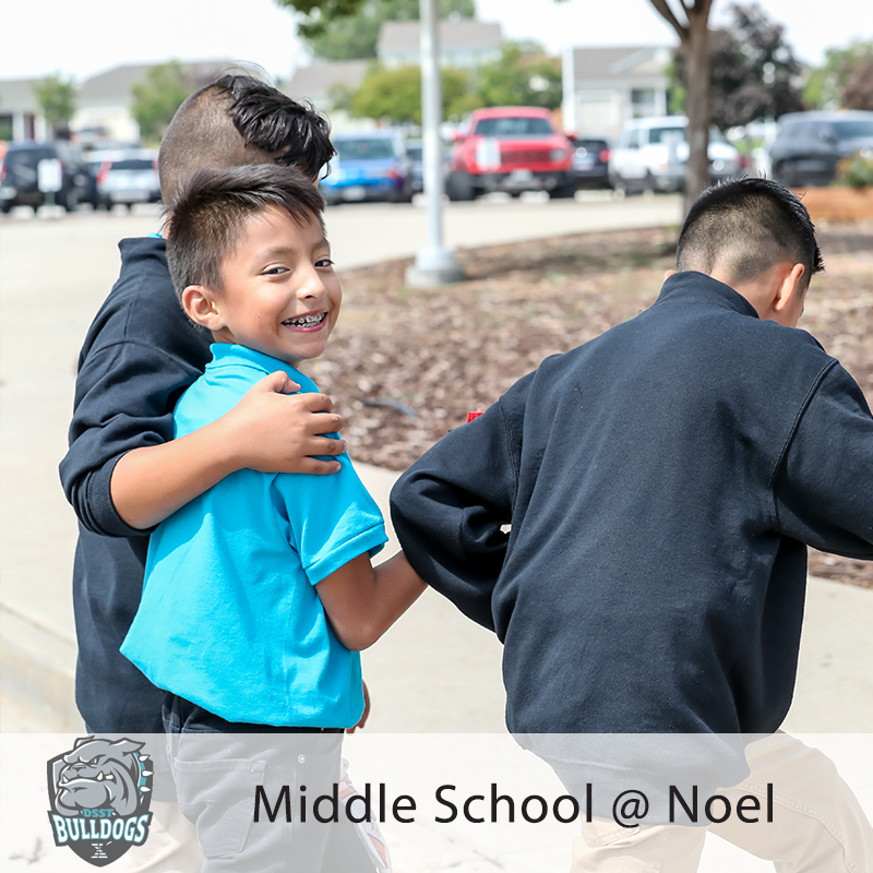 Elevate Middle School