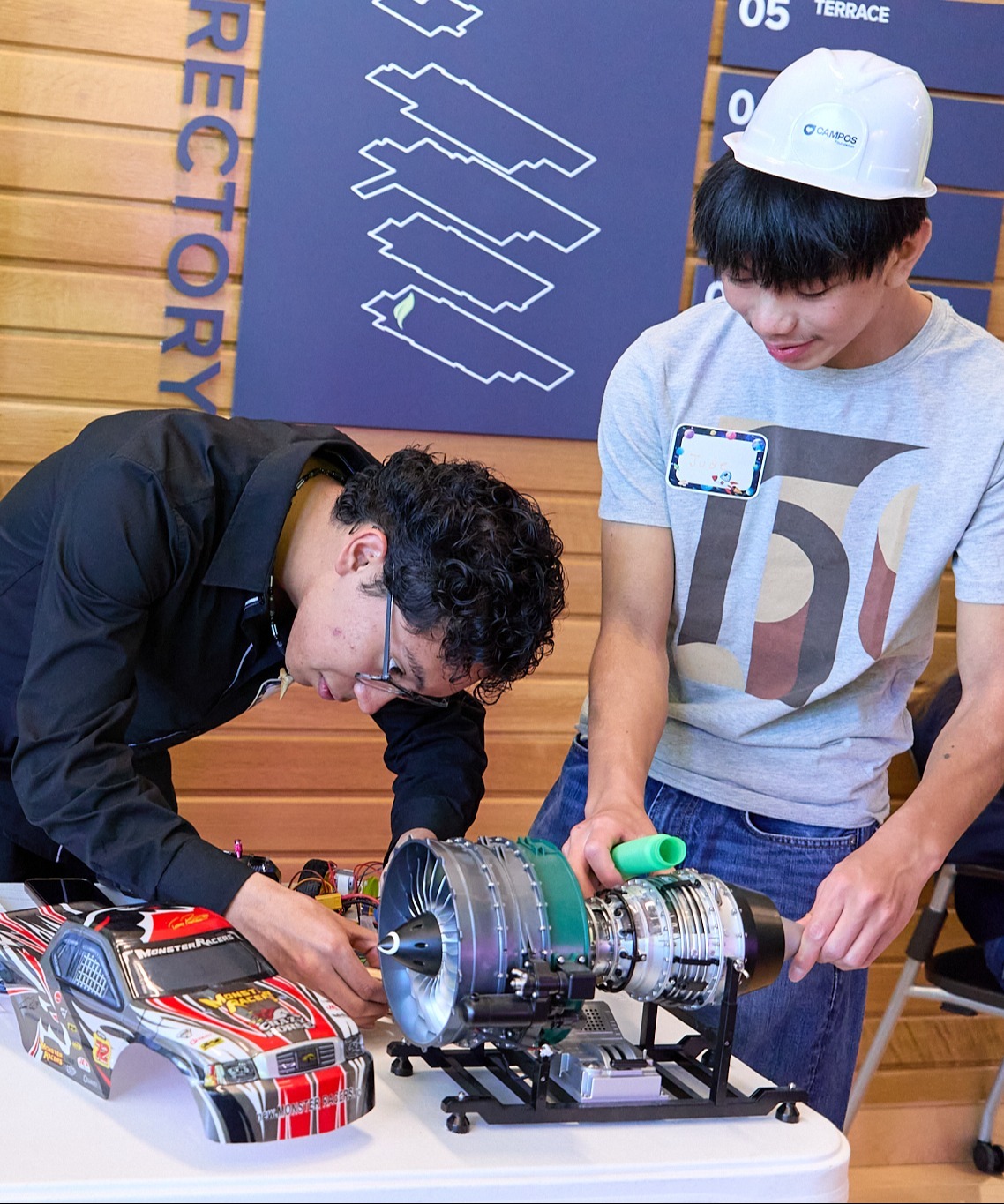 STEM Students