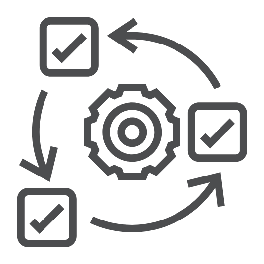 the discipline process